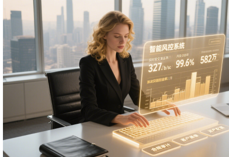 金融行业解决方案