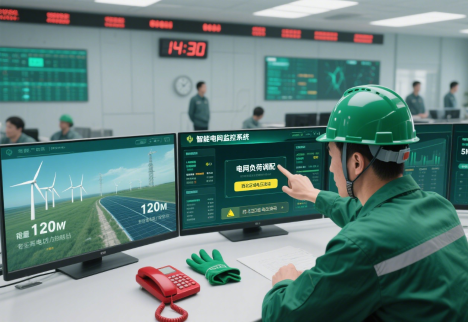 电力行业解决方案